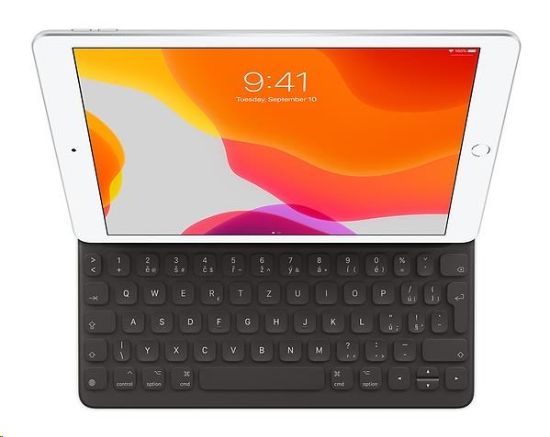 Obrázek APPLE Smart Keyboard for iPad 10, 2", iPad Air 2019 and iPad Pro 10, 2" - Slovak