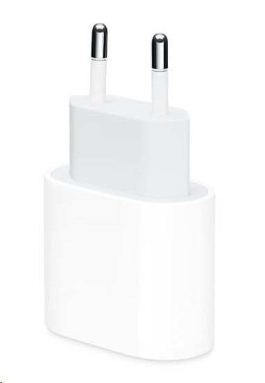 Obrázek APPLE 20W USB- C Power Adapter