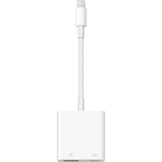 Obrázek APPLE Lightning to USB3 Camera Adapter