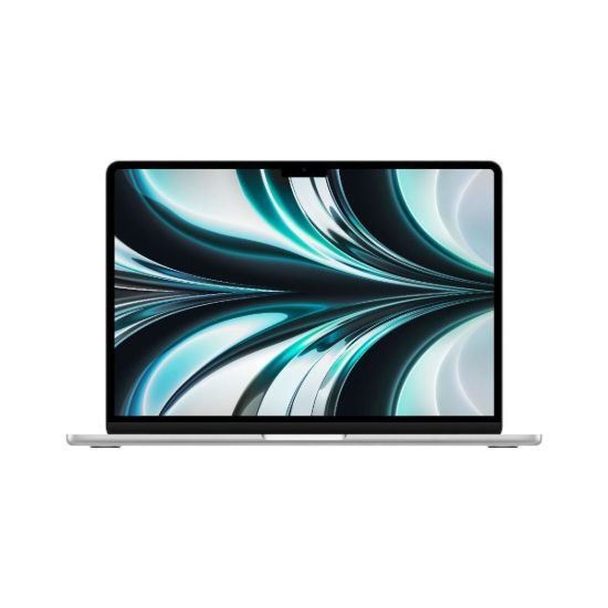 Obrázek APPLE MacBook Air 13'', M2 + 8- core CPU a 8- core GPU, 256GB, 8GB RAM - Silver