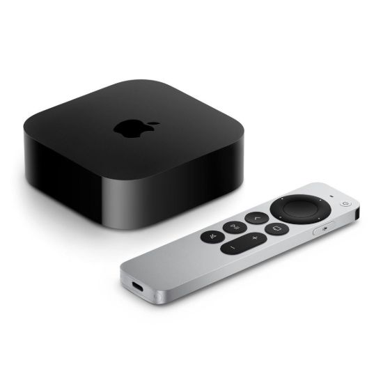 Obrázek APPLE TV 4K Wi- Fi 64GB