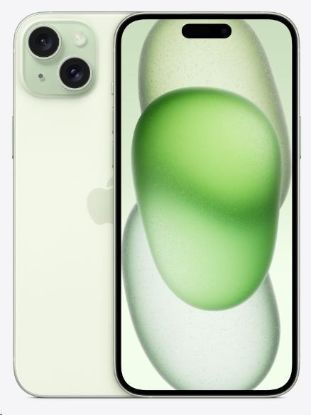 Obrázek APPLE iPhone 15 Plus 512 GB Green