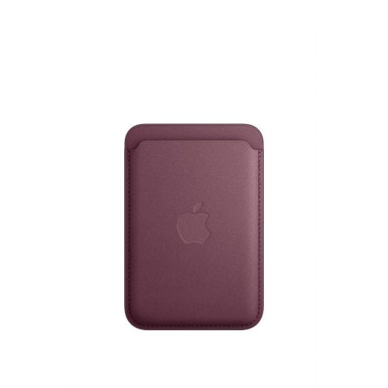 Obrázek APPLE iPhone FineWoven Wallet with MagSafe - Mulberry