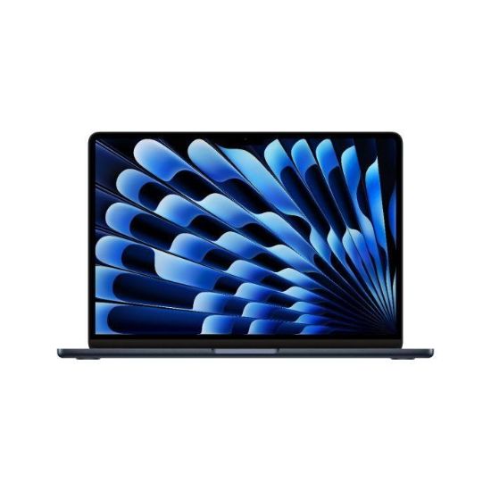 Obrázek APPLE MacBook Air 13'' M3, 8- core CPU , 10- core GPU, 16GB RAM, 512GB SSD - Midnight