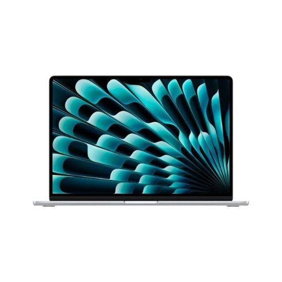 Obrázek APPLE MacBook Air 15'' M3, 8- core CPU , 10- core GPU, 16GB RAM, 512GB SSD - Silver