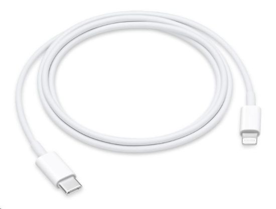 Obrázek APPLE USB- C na Lightning kabel (1m)