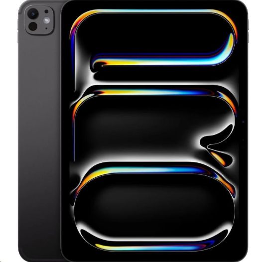 Obrázek APPLE iPad Pro 13" Wi-Fi 1TB nanotextura - Space Black 2024