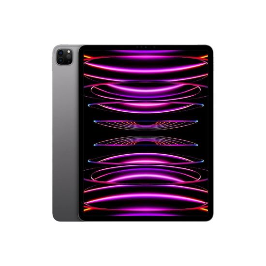 Obrázek APPLE iPad Pro 11" Wi-Fi 2TB nanotextura - Silver 2024