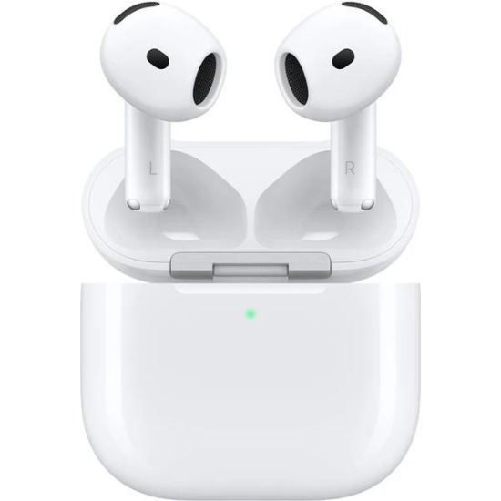 Obrázek APPLE AirPods 4 s aktivním potlačováním hluku