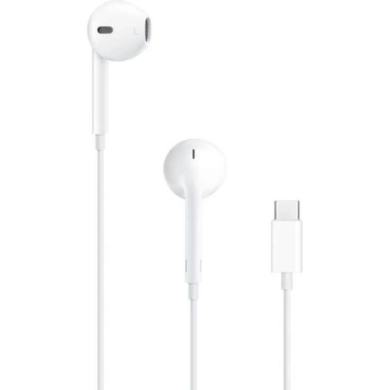 Obrázek Apple Headphones MYQY3ZM/ A / EarPods White