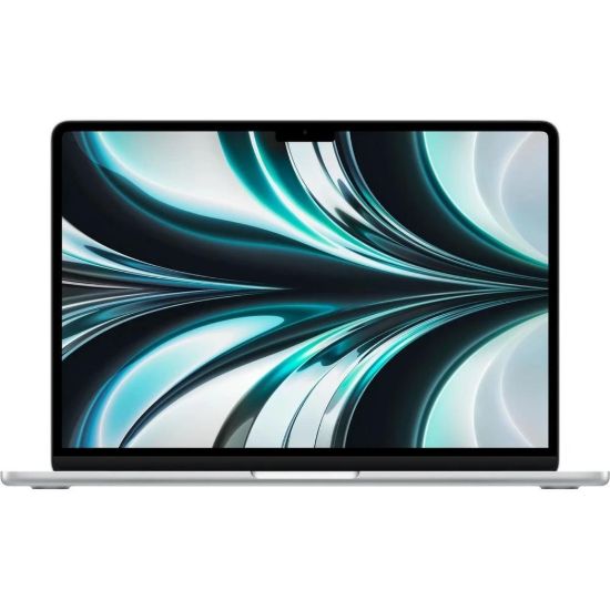 Obrázek APPLE MacBook Air 13'' M2 chip 8- core CPU and 8- core GPU, 16GB, 256GB - Silver