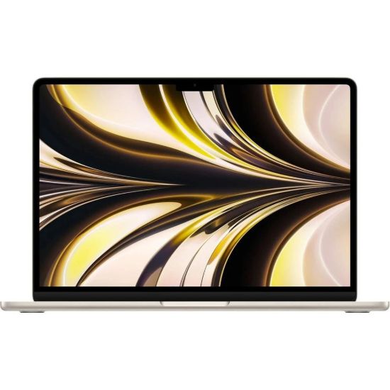 Obrázek APPLE MacBook Air 13'' M2 chip 8- core CPU and 8- core GPU, 16GB, 256GB - Starlight