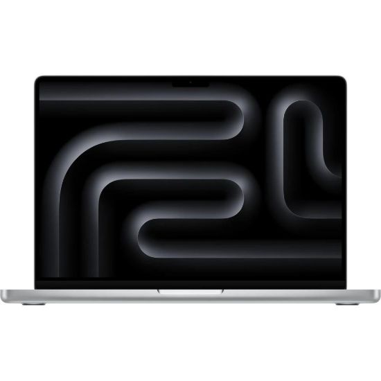 Obrázek APPLE MacBook Pro 14'' M4 chip 10- core CPU and 10- core GPU, 16GB, 512GB SSD - Silver