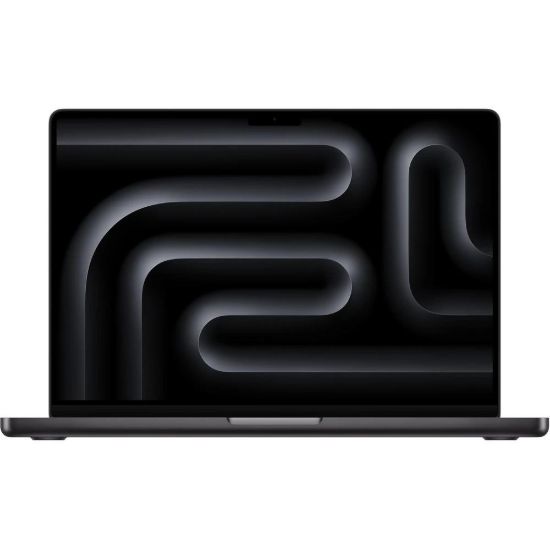 Obrázek APPLE MacBook Pro 14'' M4 chip 10- core CPU and 10- core GPU, 16GB, 1TB SSD - Space Black