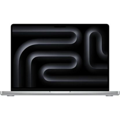 Obrázek APPLE MacBook Pro 16'' M4 Pro chip 14- core CPU and 20- core GPU, 24GB, 512GB SSD, SK klávesnice - Silver