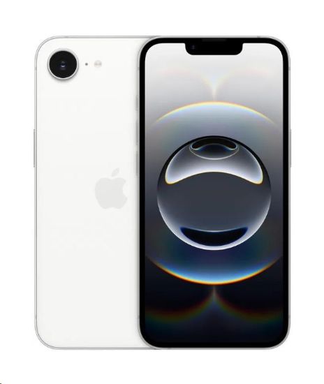 Obrázek APPLE iPhone 16e 128 GB White