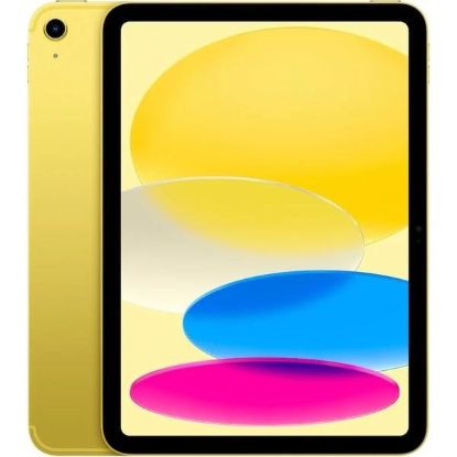 Obrázek Apple iPad 11gen 11'' Wi- Fi + Cellular 512GB - Yellow