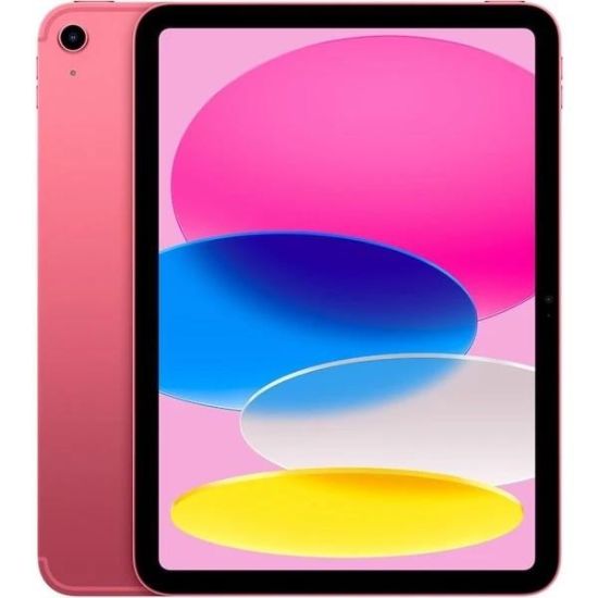 Obrázek Apple iPad 11gen 11'' Wi- Fi + Cellular 512GB - Pink