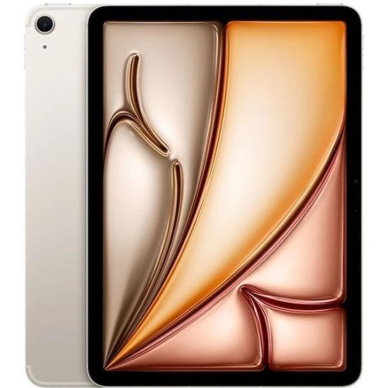 Obrázek Apple iPad Air 11''Wi- Fi + Cellular 512GB - Starlight