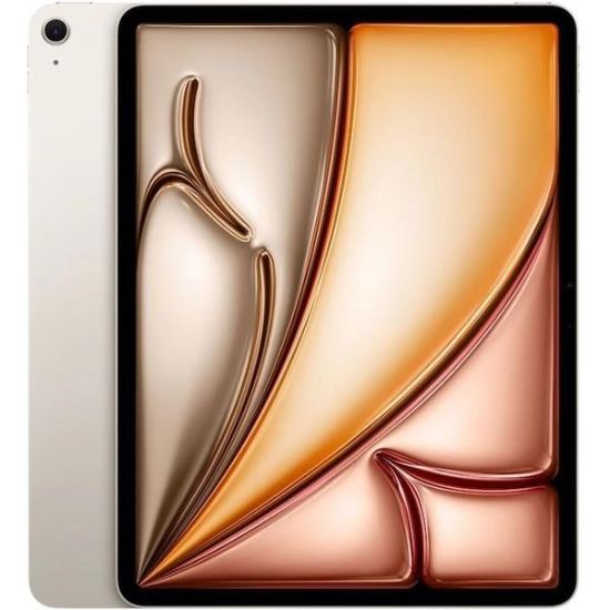 Obrázek Apple iPad Air 13''Wi- Fi + Cellular 128GB - Starlight