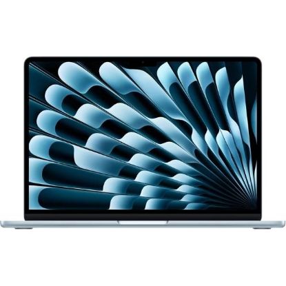 Obrázek Apple MacBook Air 13'' M4 chip 10- core CPU and 10- core GPU, 16GB, 512GB SSD - Sky Blue