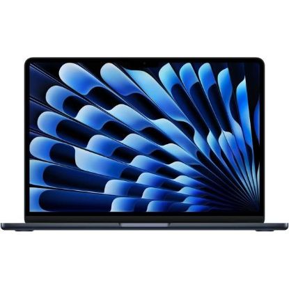 Obrázek Apple MacBook Air 13'' M4 chip 10- core CPU and 10- core GPU, 24GB, 512GB SSD - Midnight