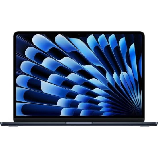 Obrázek Apple MacBook Air 13'' M4 chip 10- core CPU and 10- core GPU, 24GB, 512GB SSD - Midnight