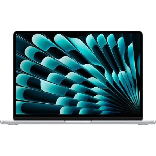 Obrázek Apple MacBook Air 13'' M4 chip 10- core CPU and 10- core GPU, 24GB, 512GB SSD - Silver