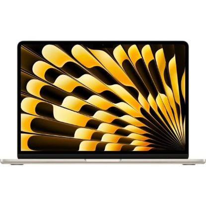 Obrázek Apple MacBook Air 13'' M4 chip 10- core CPU and 10- core GPU, 24GB, 512GB SSD - Starlight