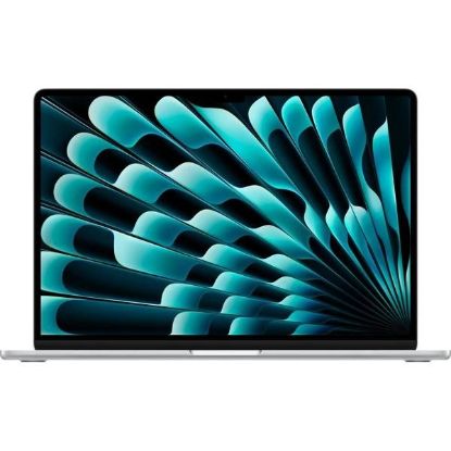 Obrázek Apple MacBook Air 15'' M4 chip 10- core CPU and 10- core GPU, 16GB, 256GB SSD - Silver