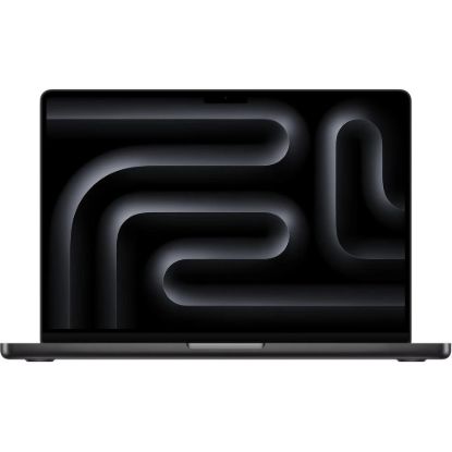 Obrázek APPLE MacBook Pro 14'' M4 Max chip 14- core CPU and 32- core GPU, 36GB, 1TB SSD - Space Black